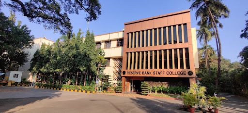 Reserve Bank Staff College building exterior