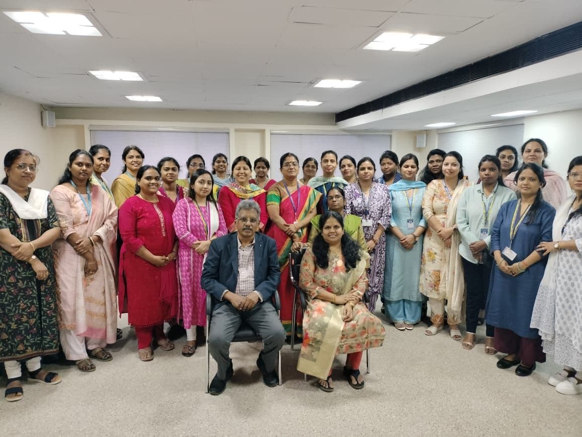 Group photo with second batch of women leaders at Indian Bank IMAGE Chennai