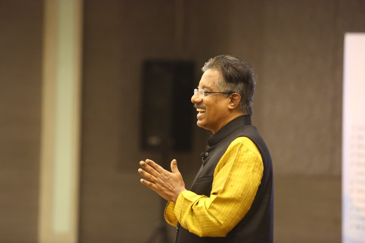 Interactive session on Desi Design Thinking