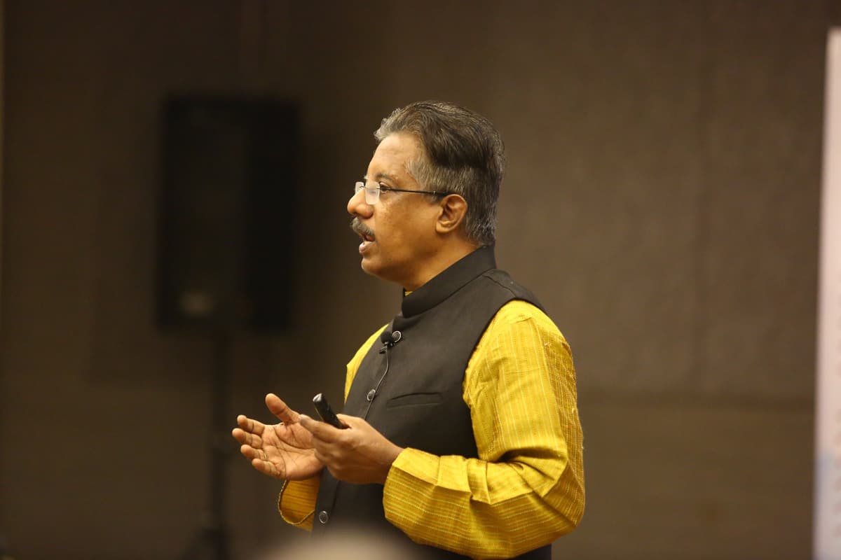 Desi Design Thinking workshop engagement