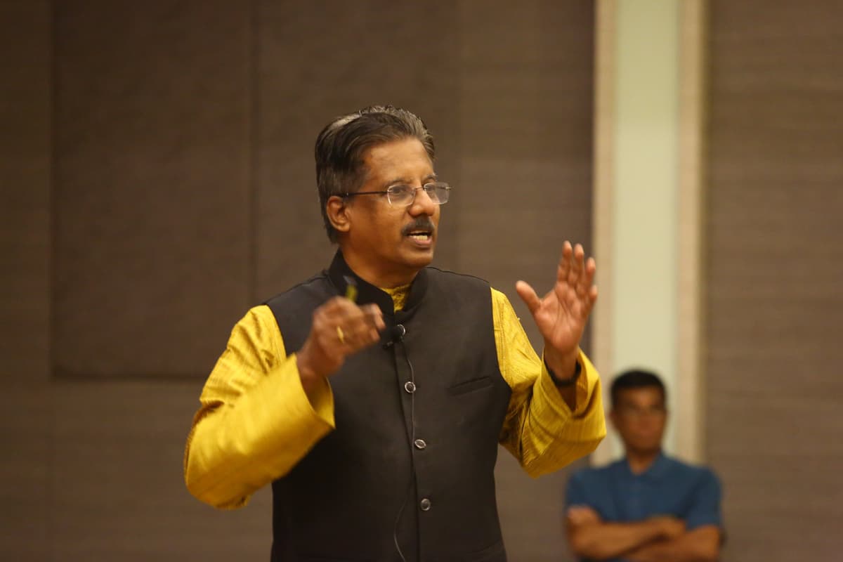 Desi Design Thinking interactive moment