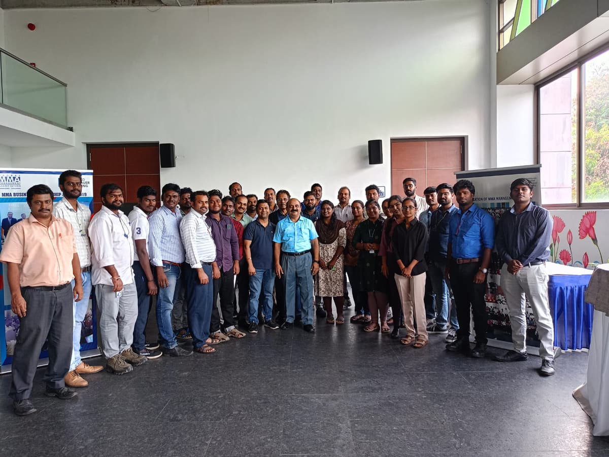 Mindmapping techniques for HRM students