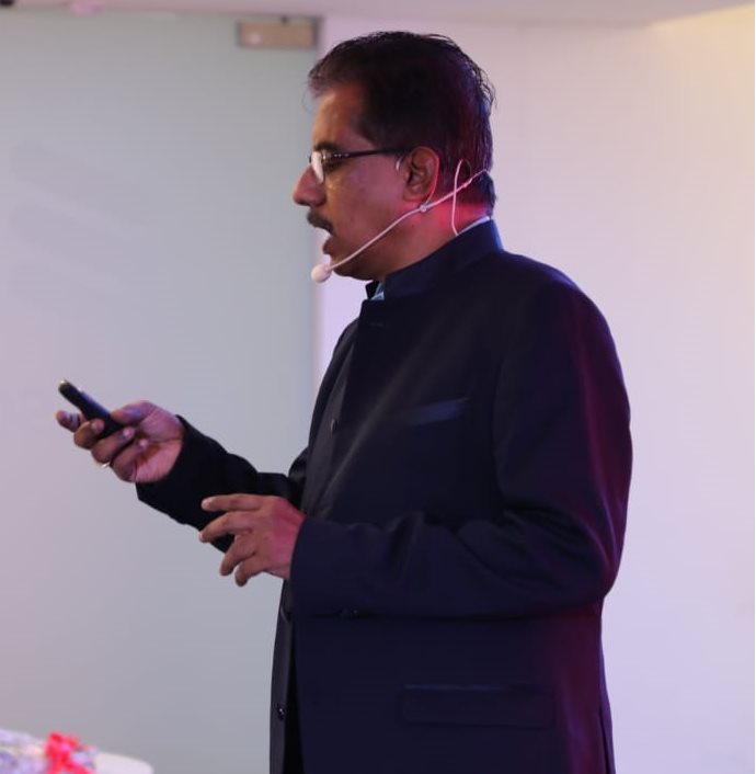 Rotary Club of Madras Temple City event at The Presidency Club