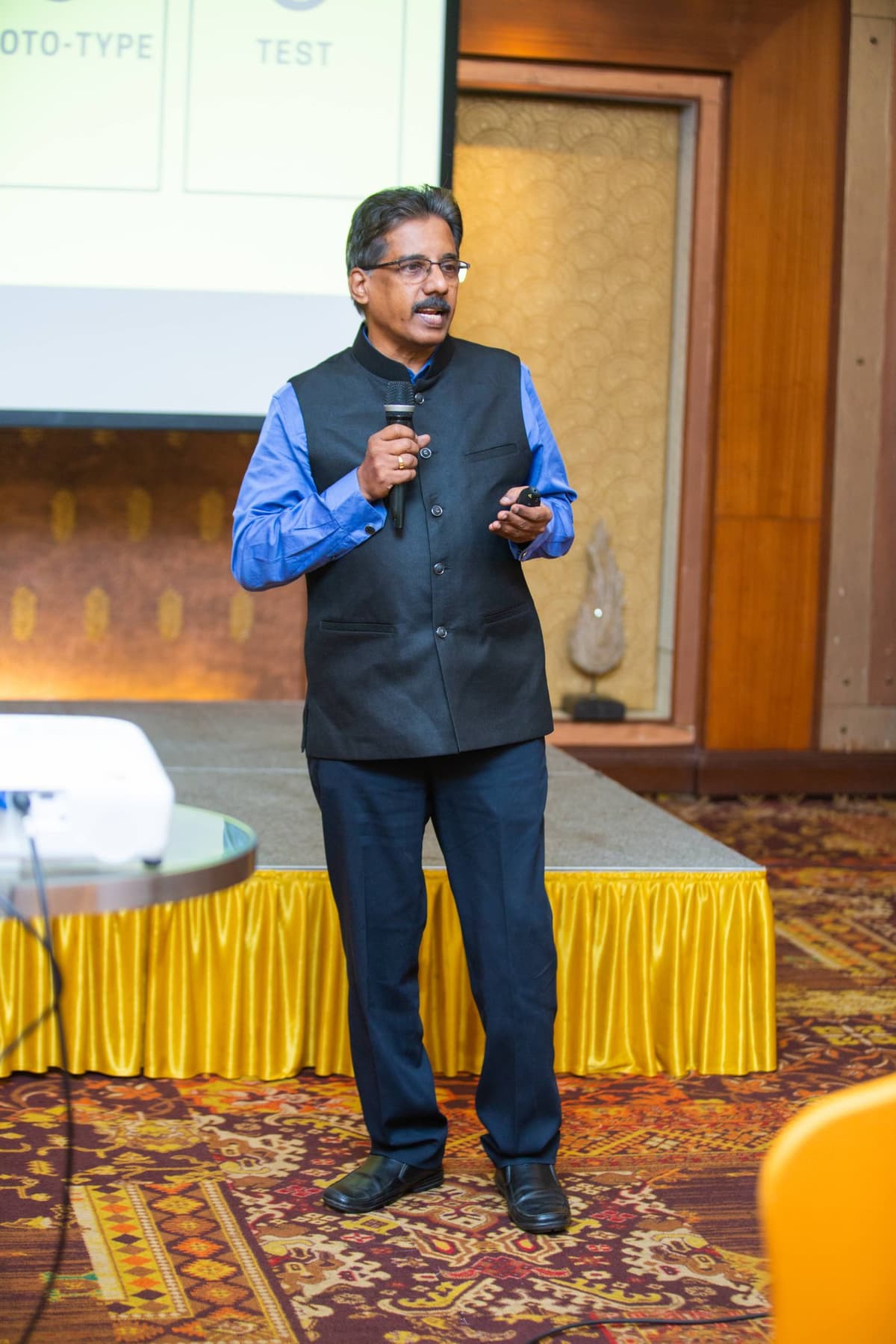 IFA Galaxy quarterly event at Grand GRT Chennai