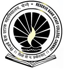 Reserve Bank Staff College Chennai