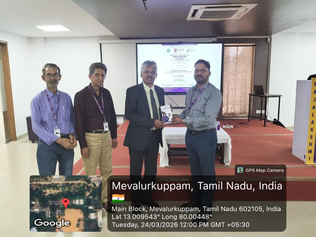 AI demo with Claude app — students creating interactive water data visualizations