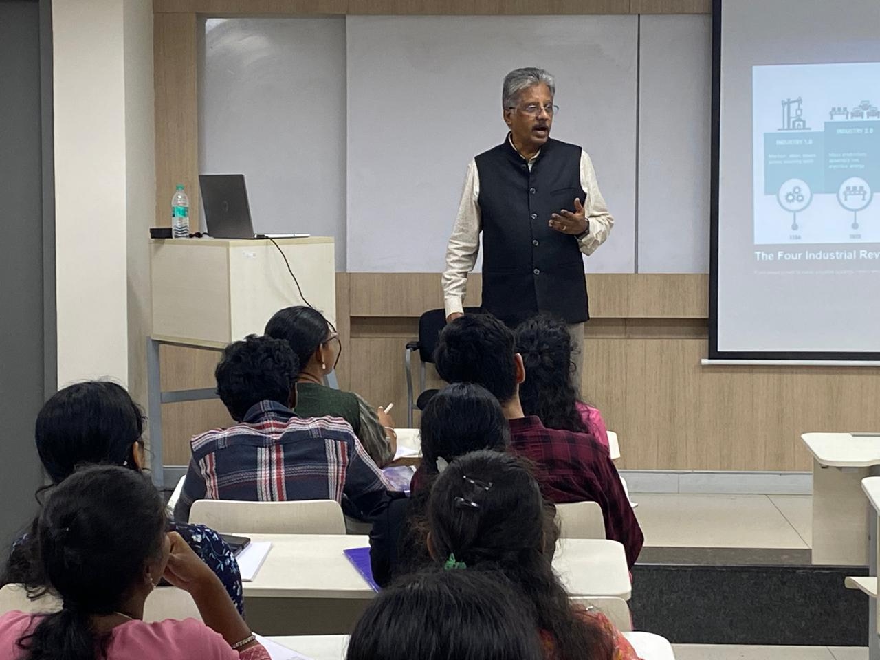 Industry 4.0 for Chemical Engineering - Chem Skill Development Centre SSN College